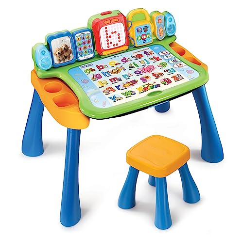 Vtech 195803 Touch und weitere Aktivität Schreibtisch, Multi von Vtech