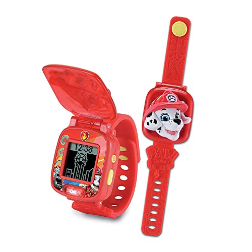 VTech 525585 Patrouille Uhr, rot, 5,2 x 3,3 x 21,8 cm von Vtech