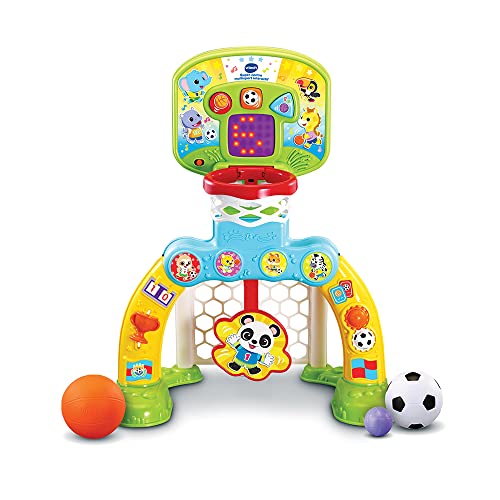 VTech 533505 Sport Multisport Center, Mehrfarbig, S von Vtech