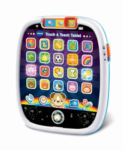 Vtech 602903 Touch & Teach Tablet von Vtech