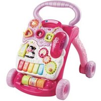 Vtech 80-077054 Spiel- und Laufwagen pink Vtech 80-077054 Spiel- und Laufwagen pink von Vtech
