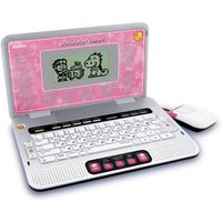 Vtech 80-109794 Schulstart Laptop E pink von Vtech