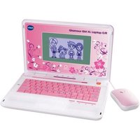 Vtech 80-117964 Glamour Girl XL Laptop E/R von Vtech