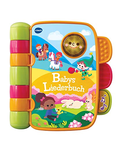 VTech 80-138364 Babyspielzeug, Mehrfarbig, S von Vtech