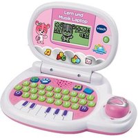 Vtech 80-139554 Lern und Musik Laptop pink von Vtech