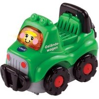 Vtech 80-164204 Tut Tut Baby Flitzer - Geländewagen von Vtech