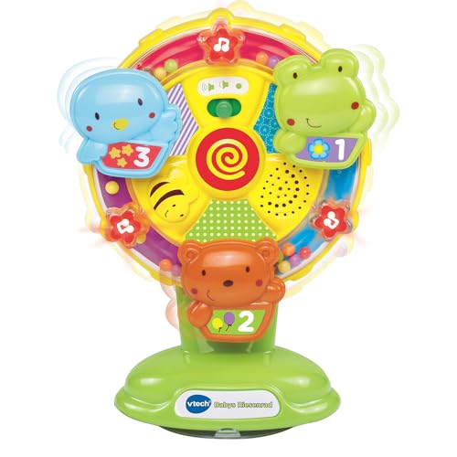 Vtech 80-165904 Babys Riesenrad Babyspielzeug von VTech Baby