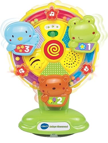 VTech 80-165904 Babys Riesenrad Babyspielzeug von Vtech