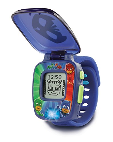 Vtech 80-175804 Catboy Kinderuhr, bleu von Vtech