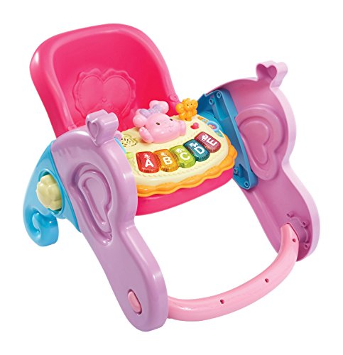 Vtech 80-179404 - Little Love, 4-in-1 Babyschale von Vtech