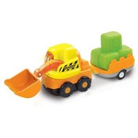 Vtech 80-183904 Tut Tut Baby Flitzer - Bagger und Anhänger von Vtech