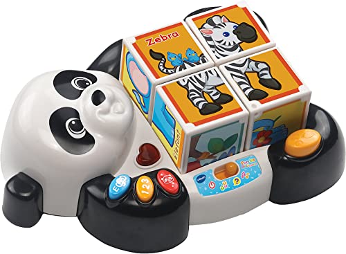 Vtech Pandas Blockpuzzle von Vtech