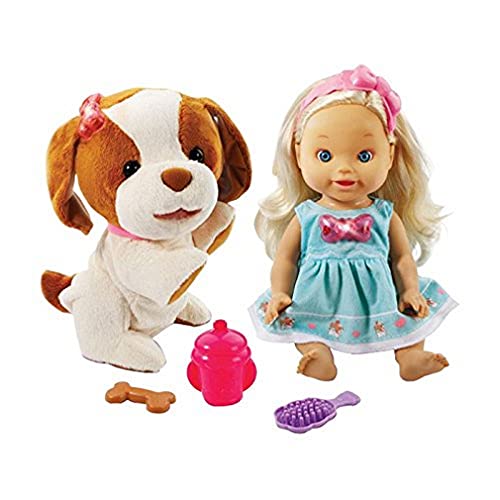 Vtech 80-197504 - Little Love - Lea mit Hündchen von Vtech