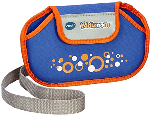 Vtech 80-211049 Kameratasche Blau-Orange von Vtech