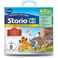 Vtech 80-275204 Storio Max / TV Lernspiel "Die Garde der Löwen" von Vtech