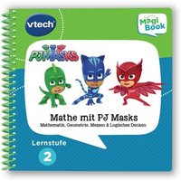 Vtech 80-480104 MagiBook - Lernstufe 2 - Mathe mit PJ Masks von Vtech