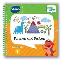 Vtech 80-480504 Lernstufe 1 - Formen und Farben von Vtech