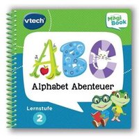 Vtech 80-480604 Lernstufe 2 - Alphabet Abenteuer von Vtech