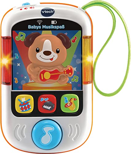 Vtech 80-508404 Babys Musikspaß von Vtech