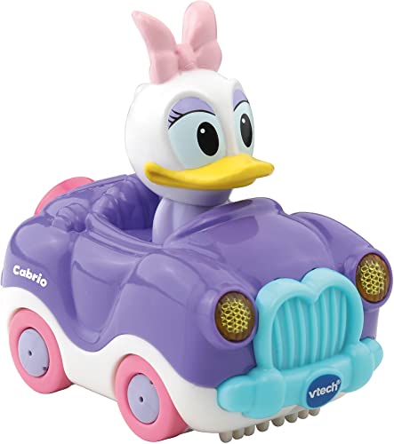 Vtech 80-511204 TUT Baby Flitzer - Daisys Cabrio Flitzer; Fahrzeuge; Babyauto von VTech Baby