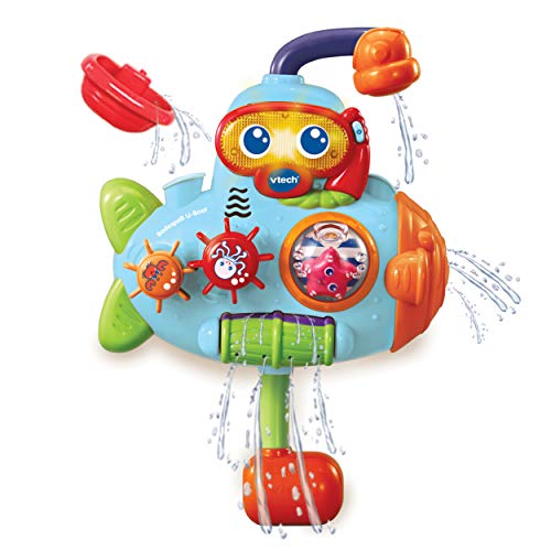 Vtech 80-516404 Badespaß U-Boot Badespielzeug von Vtech