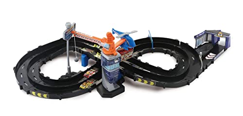 Vtech 80-517904 Turbo Force Racers - Police-Track Ferngesteuertes Auto von Vtech