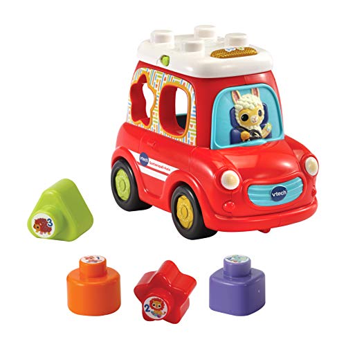 Vtech 80-537404 Sortierspaß-Auto von Vtech