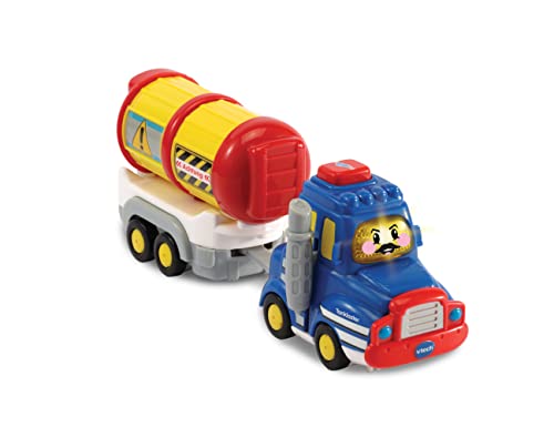 Vtech 80-540204 TUT TUT Baby Flitzer - Tanklaster & Anhänger Vtech 80-540204 TUT TUT Baby Flitzer - Tanklaster & Anhänger von Vtech