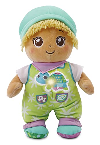 VTech 80-546904 Babys erste Puppe Babypuppe, Mehrfarbig von Vtech