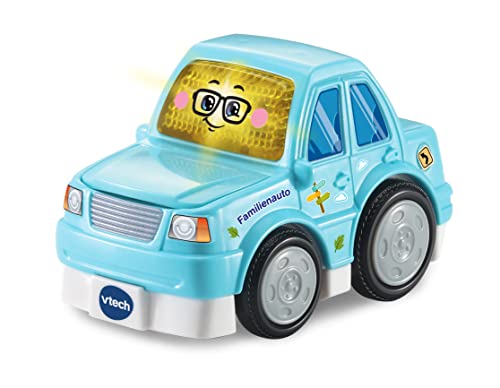 TUT TUT Speedy Flitzer - Familienauto von Vtech