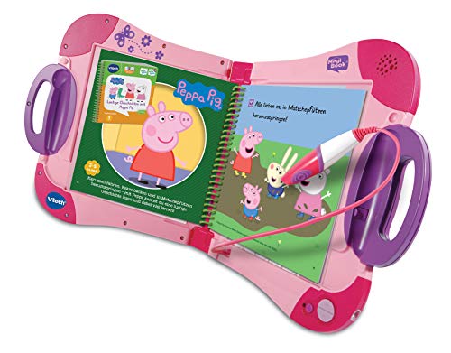 Vtech 80-602154 80-602154-Magibook, 2 Jahre to 7 Jahre, Pink von Vtech