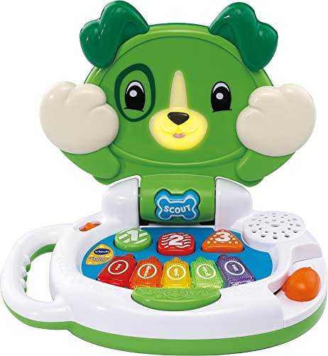 Vtech Hündchenlaptop von Vtech