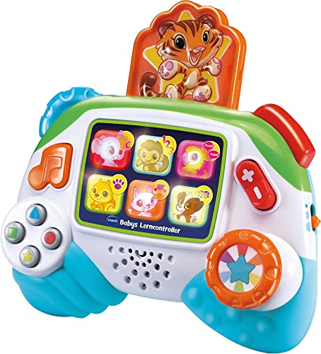 VTech 80-609104 Babys Lerncontroller Babyspielzeug von Vtech