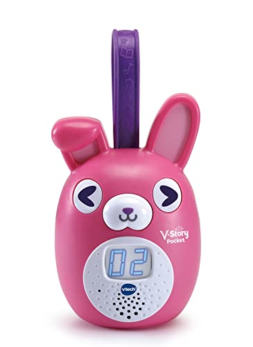 Vtech 80-613754 V-Story Pocket pink von Vtech