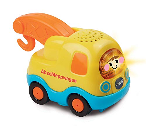 Vtech Baby 80-126904 - TUT TUT Flitzer - Abschleppwagen von Vtech