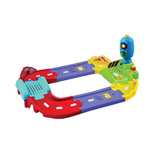 Vtech Baby 80-127804 - TUT TUT Baby Flitzer - StraÃŸen-Set von VTech Baby