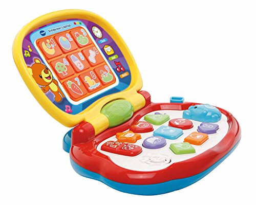 VTech Baby 80-191204 - Entdecker Laptop, S von Vtech