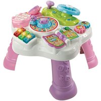 Vtech Baby - Abenteuer Spieltisch pink von Vtech