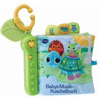 Vtech Baby - Babys Musik-Kuschelbuch von Vtech