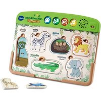 Vtech Baby - Interaktives Holz-Tierpuzzle von Vtech