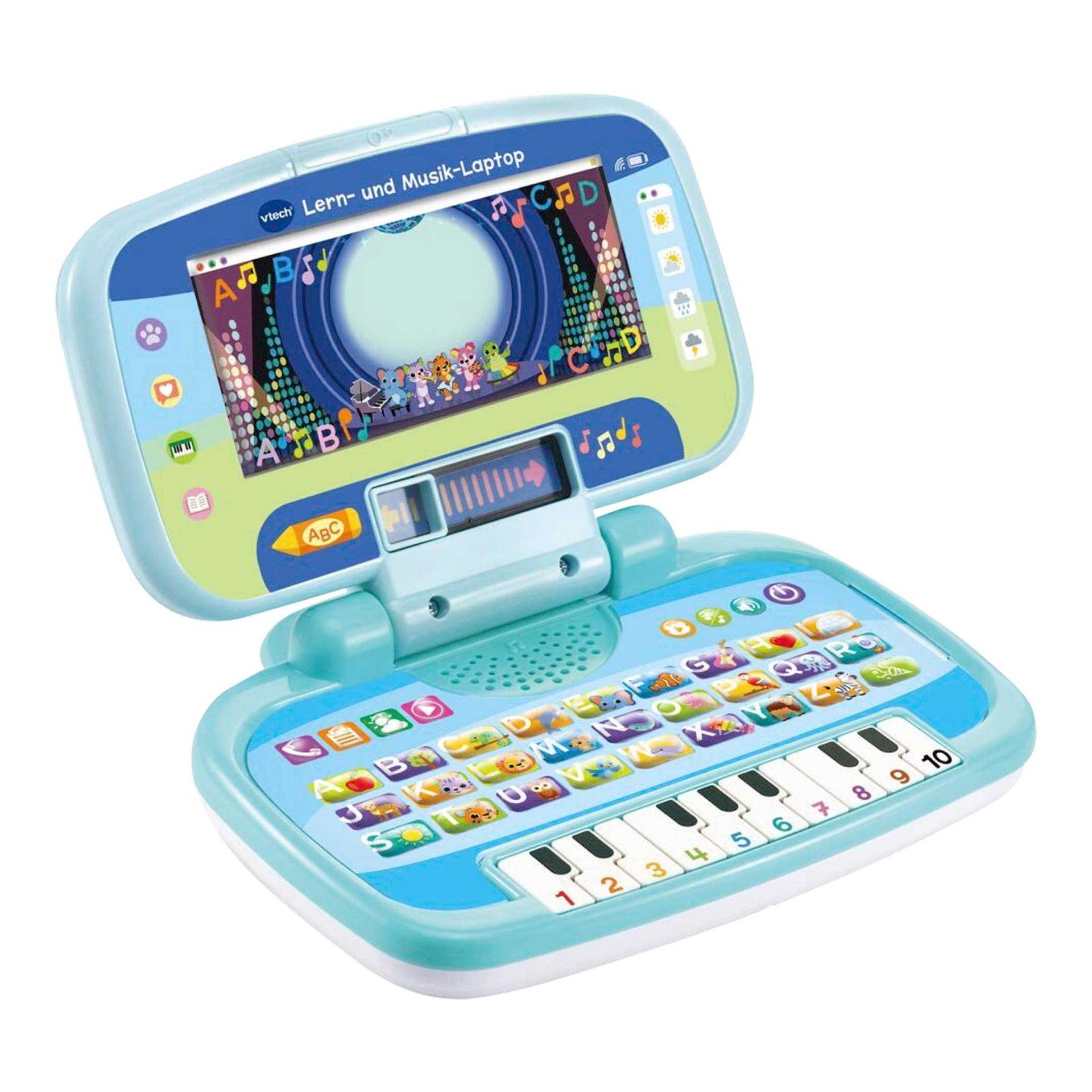 Vtech Baby Lern- und Musik-Laptop Vtech Baby Lern- und Musik-Laptop von Vtech