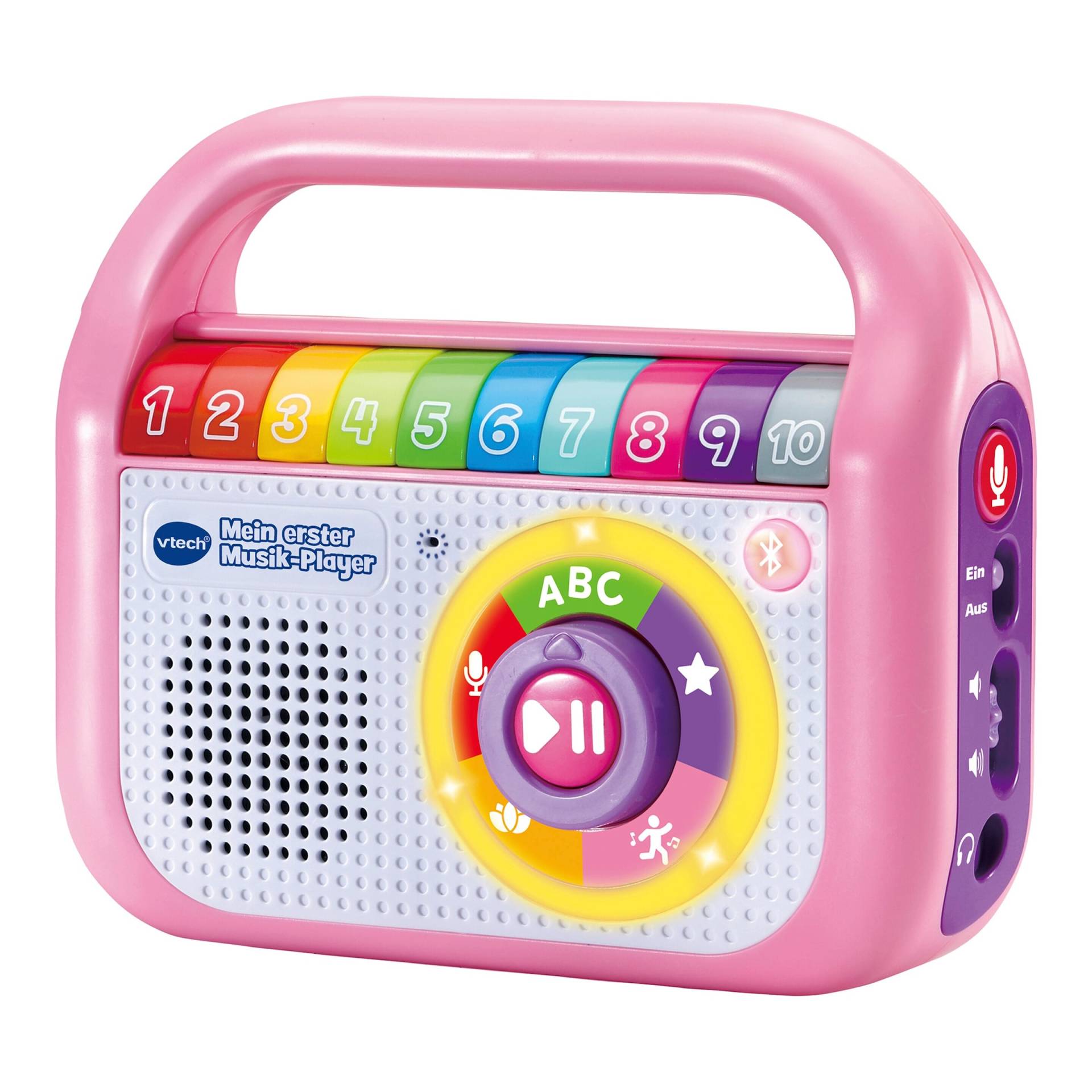 Vtech Baby Mein erster Musik-Player Vtech Baby Mein erster Musik-Player von Vtech