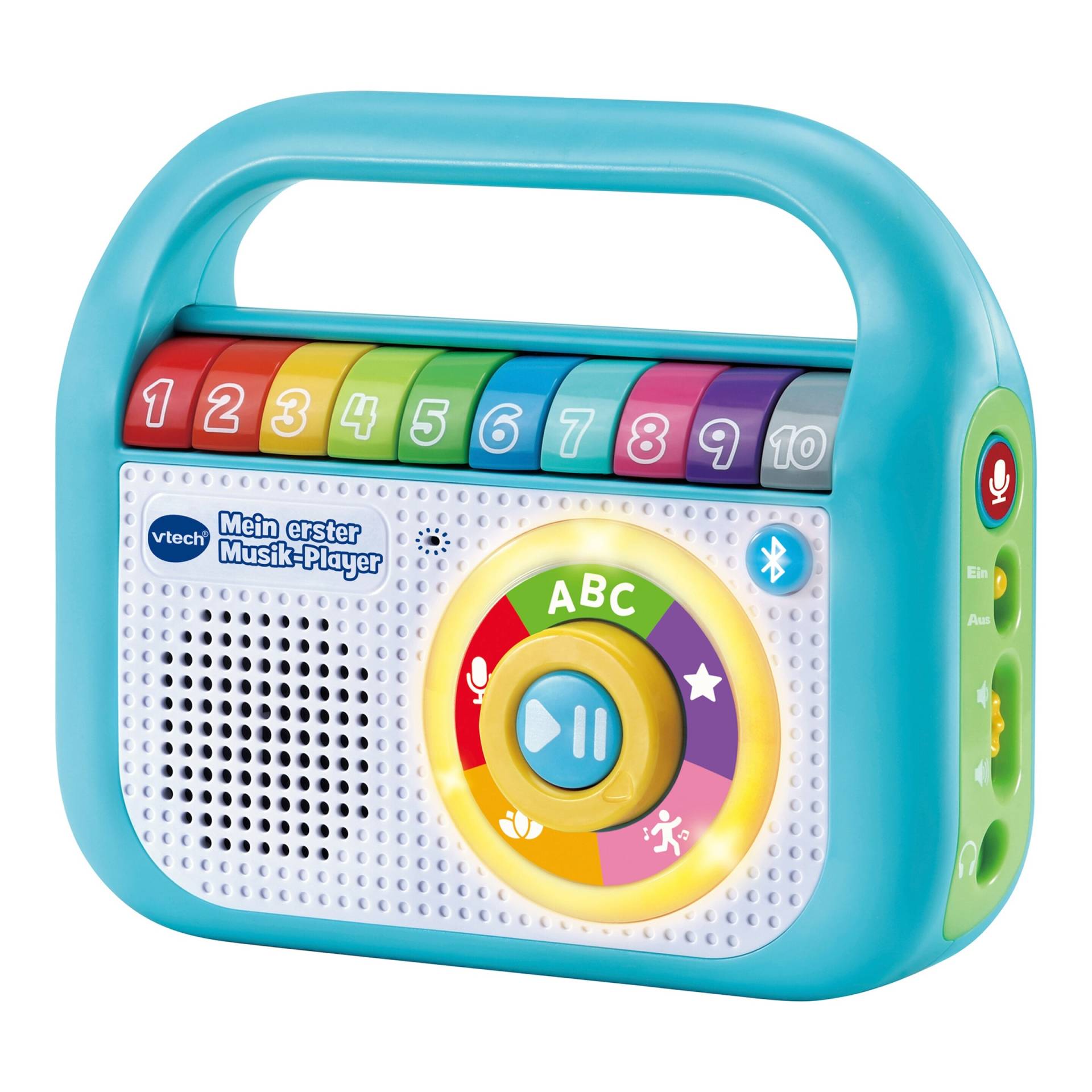 Vtech Baby Mein erster Musik-Player Vtech Baby Mein erster Musik-Player von Vtech