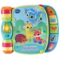 Vtech Baby - Mein erstes Liederbuch bunt von Vtech