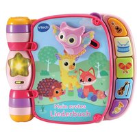 Vtech Baby - Mein erstes Liederbuch rosa von Vtech