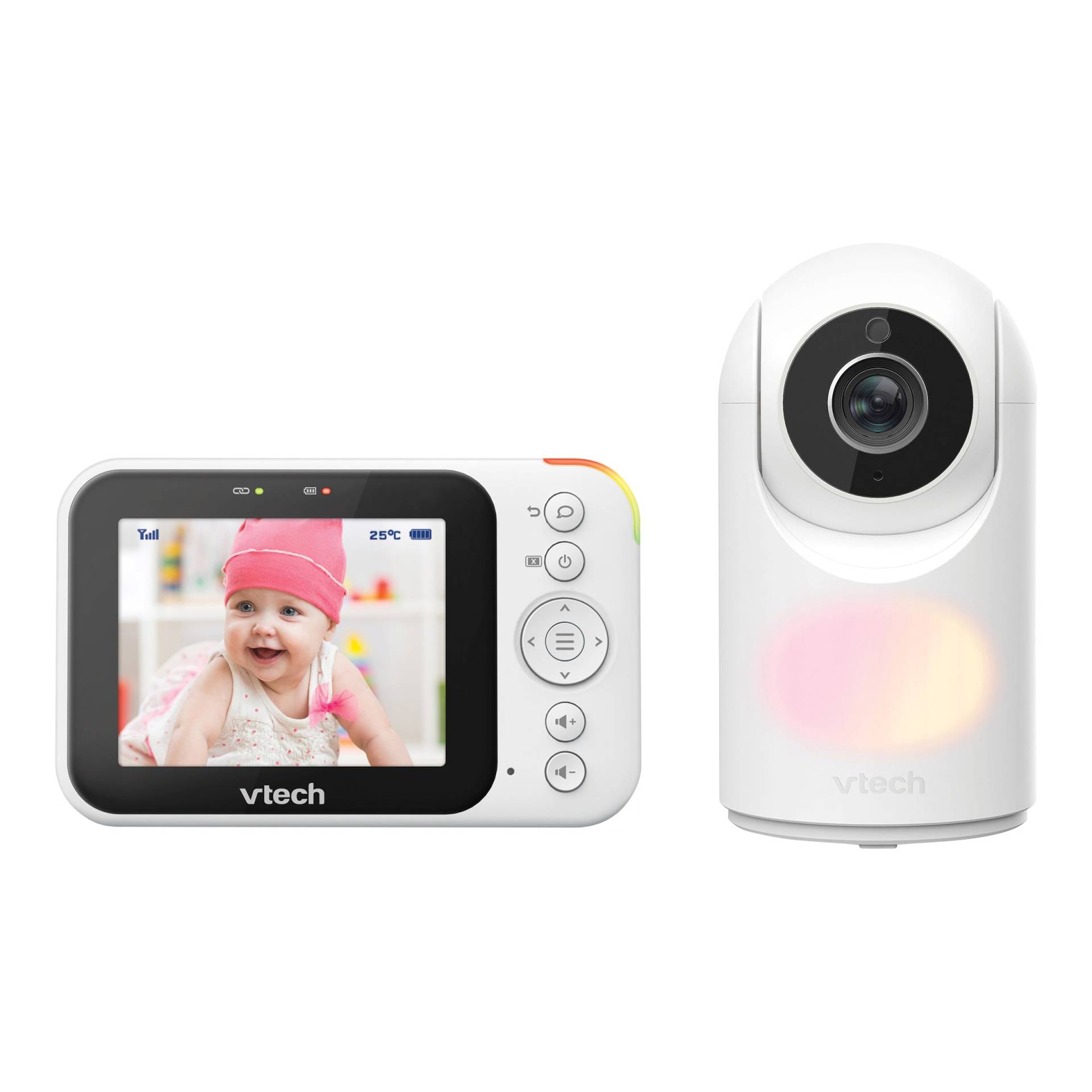 Vtech Babyphone mit Kamera VM4263, 300 m Vtech Babyphone mit Kamera VM4263, 300 m von Vtech