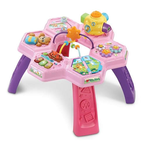 Vtech Babys Entdeckertisch pink Vtech Babys Entdeckertisch pink von Vtech