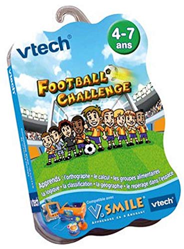 V.Smile – Lernspiel Fußball Challenge von Vtech