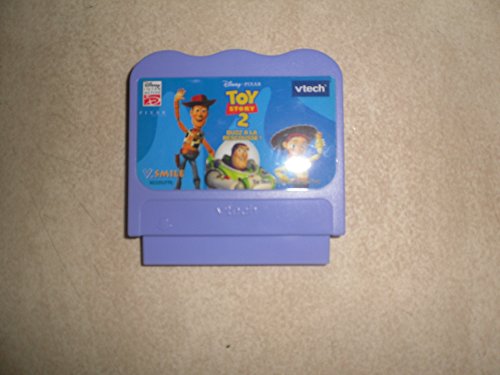 Vtech – Cartouche de Spiel v. Smile Toy Story 2 – 92225 von Vtech