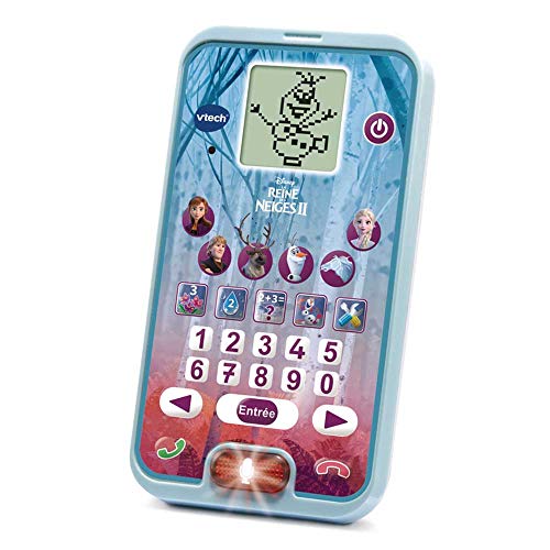 Vtech Frozen II – Das Lern-Smartphone – Französische Version von Vtech